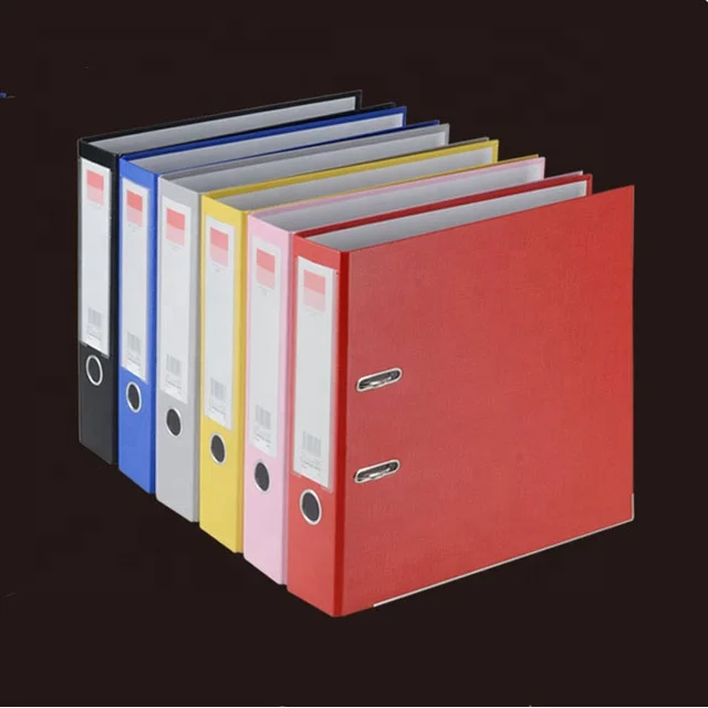 Hard Cover Letter Files IMPA 470201