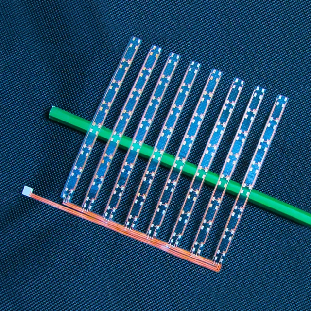 FPC transparent PCB FFC RFC flexible electronic circuit board proofing custom