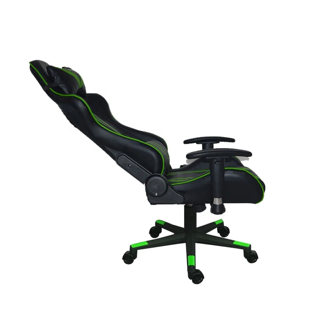 GUYOU Y-2699 Pu Leather Swivel Sports Computer Racing Gaming Chair