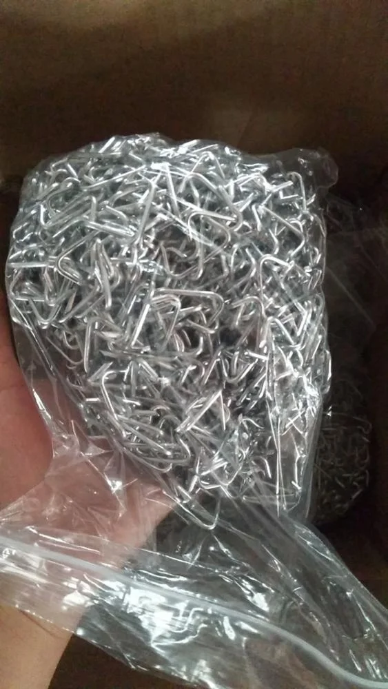 HR22 HR25 Dring Nail Poultry Cage C-RING Hog Ring