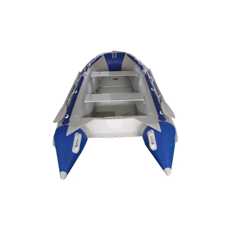 4-person PVC inflatable pontoon boat/boat pontoon for sale