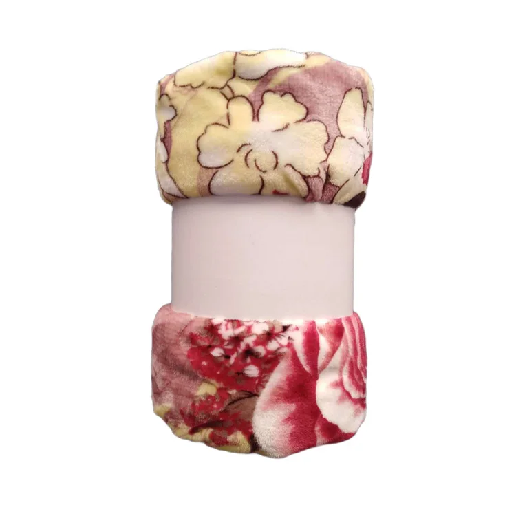 Большой размер фланелевых одеял для оптовой распродажи Ситец фланель шерстяное одеяло