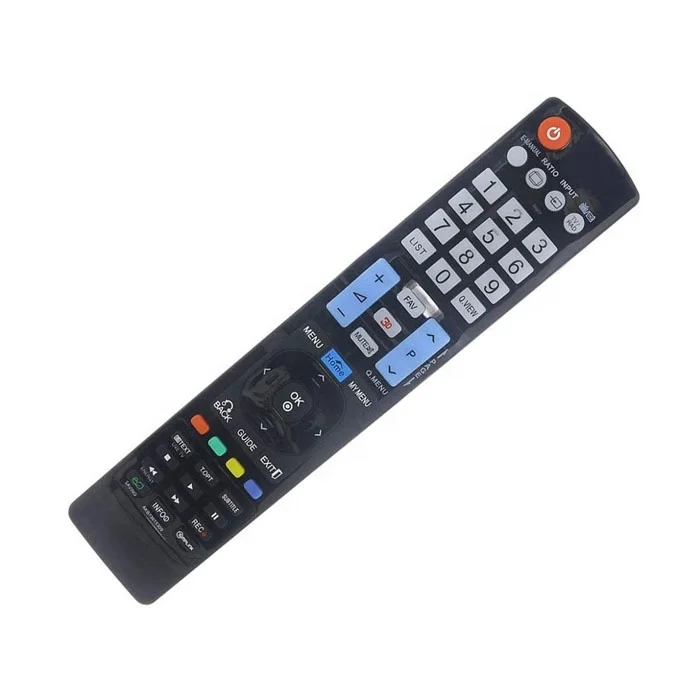 Universal Replacement AKB73615309 Remote Control for LG HDTV LED Smart Digital TV Box Television