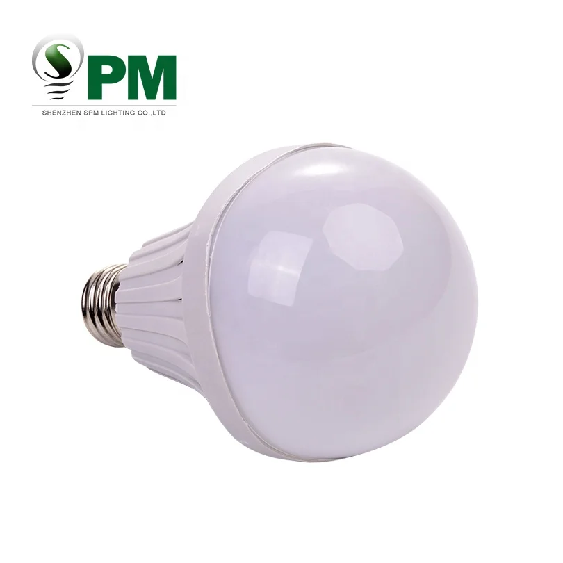 high quality IC 5W ce rohs rechargeable led emergency bulb light
