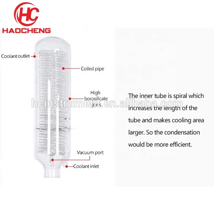 2L 5L 10L 20L 50L Rotary Vacuum Evaporator