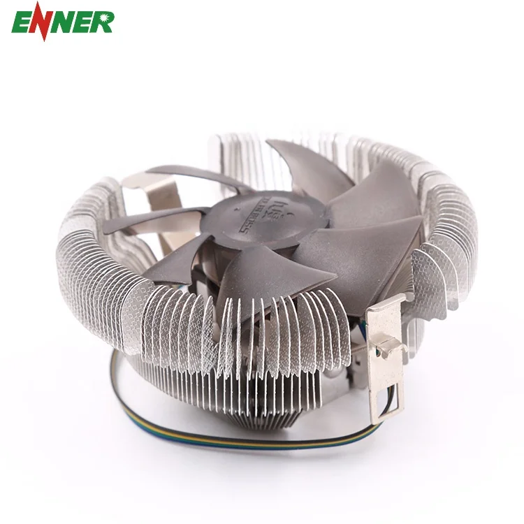 China Cpu Heatsink Fan And 12V Dc Fans For Computer Case