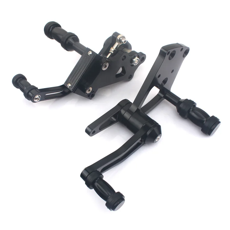 Cnc фрезерованные мотоцикл вперед управления для Harley Davidson Softail