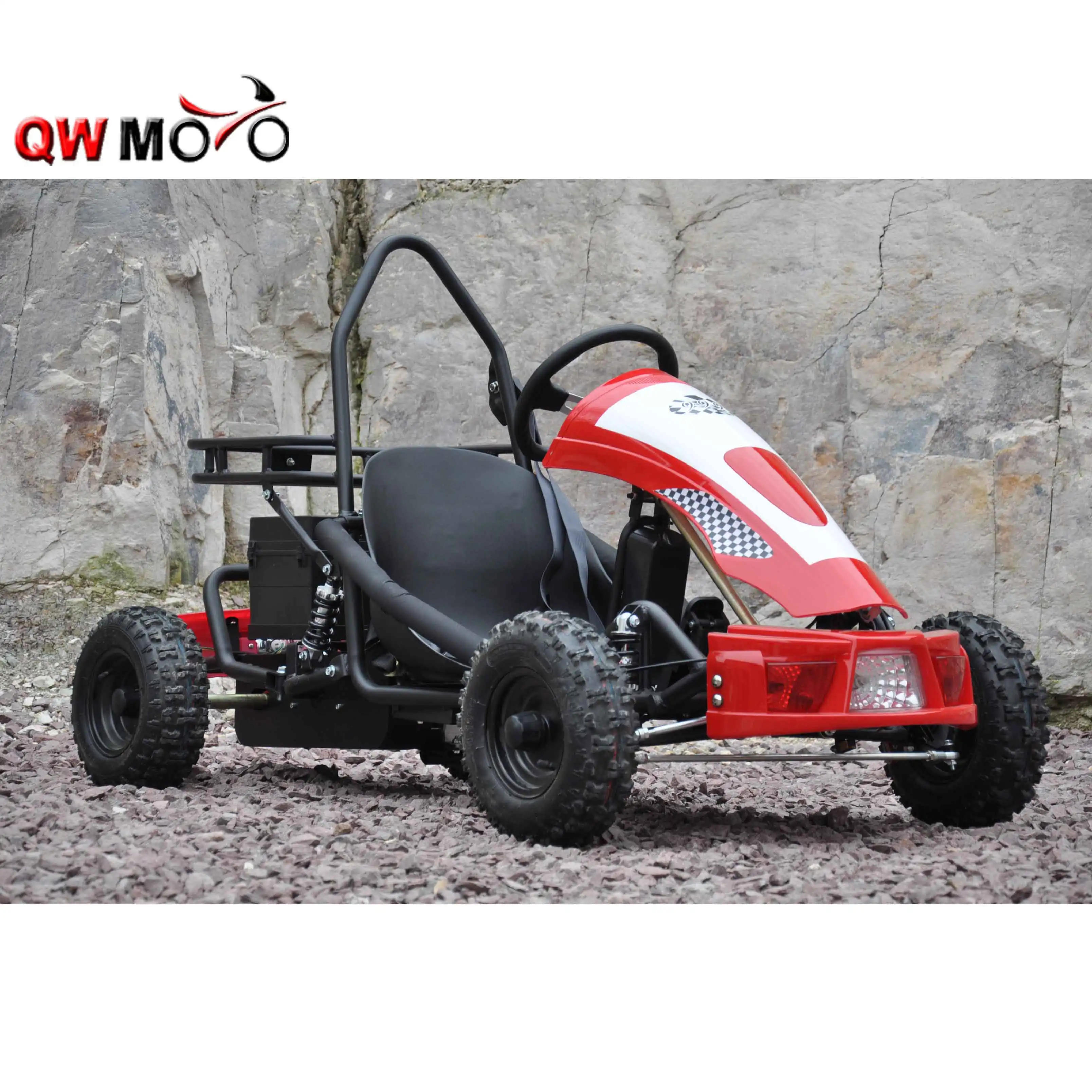 QWMOTO 2019 Новый электрический карт