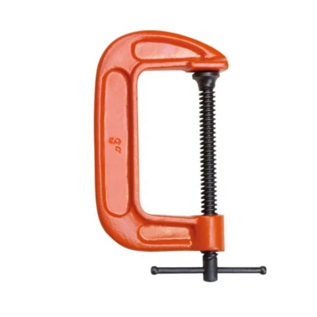 Высокопрочные плотничные зажимы типа G