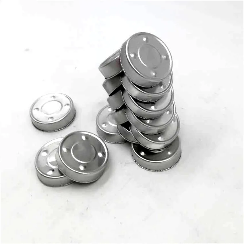 wholesale  rolled folded edge  tealight candle aluminum cup  making machine