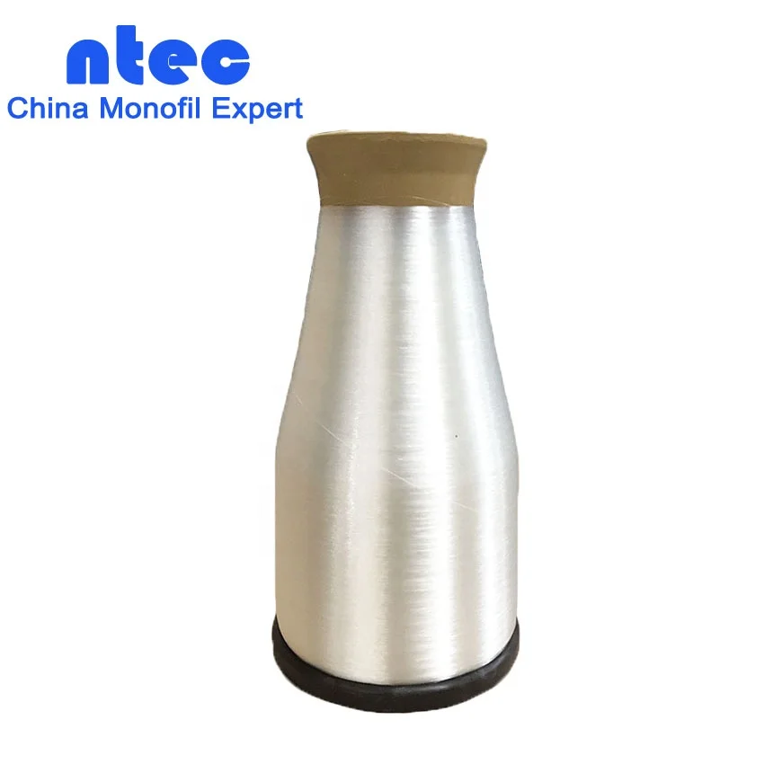 0.20mm 320D screen mesh use of nylon monofilament yarn