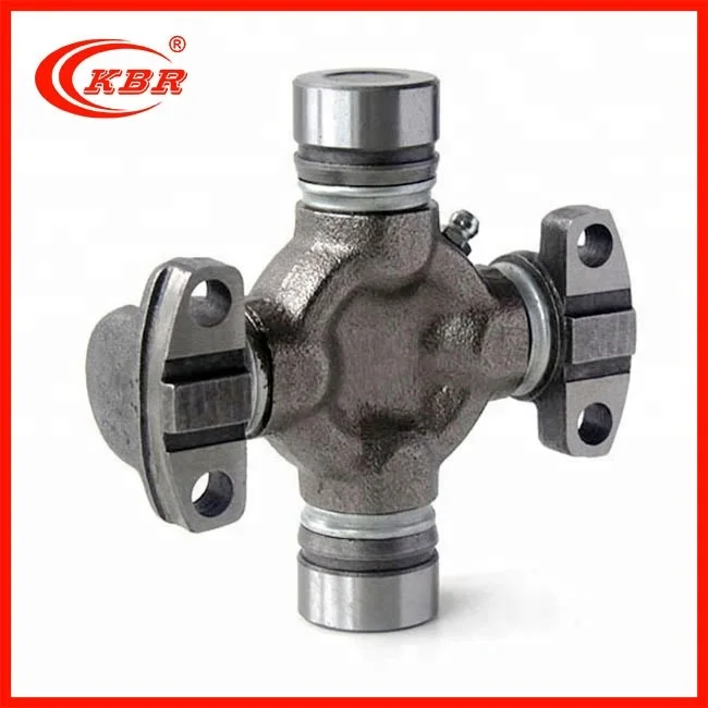  KBR-4016-00 5-4016X 36.5x108;28.6x77.6mm China Manufacturer High Quality Wing & Grooved Universal Joint Cross