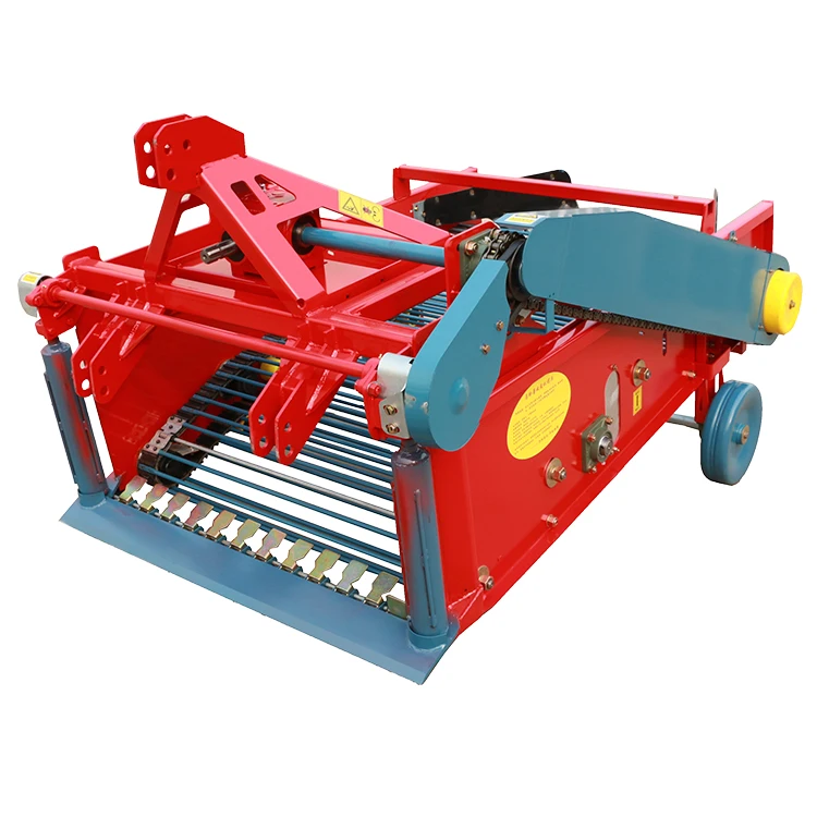 Good performance potato harvester ISO9001-2008