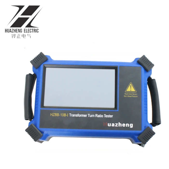 Ttr оборудование высокое качество ручка трансформатор соотношение поворота тестер