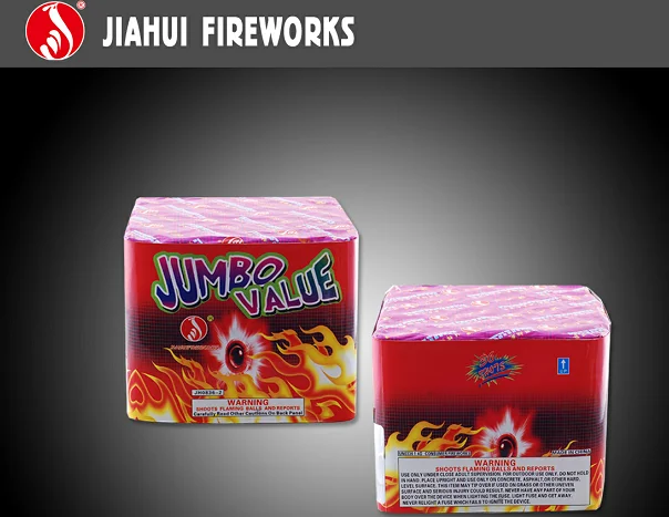 Hot Sale Factory Price High Quality 1.4g 1inch 36shots Consumer Cake Fireworks