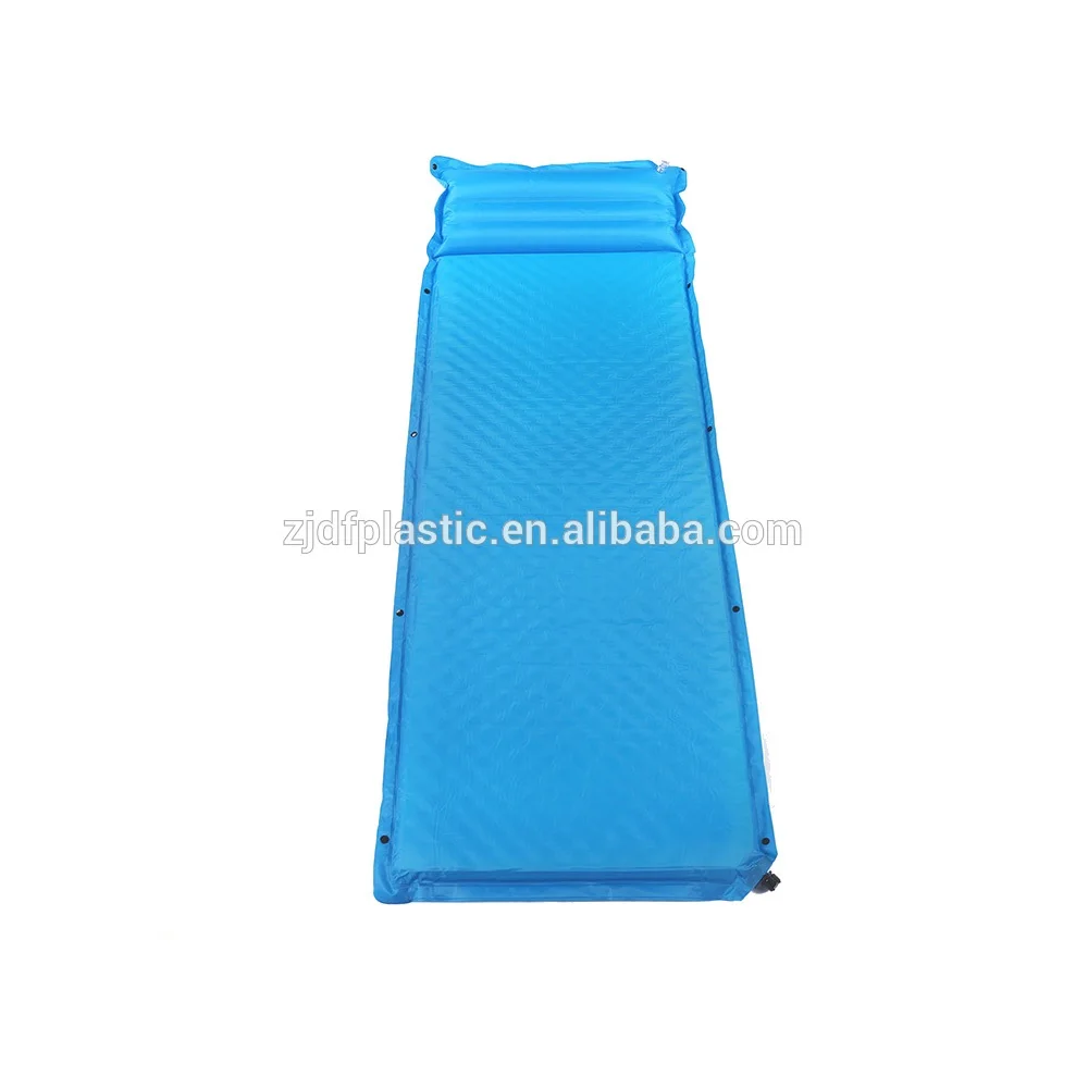  Modern Design Cheap Nature Camping Hiking Inflatable Sleeping
