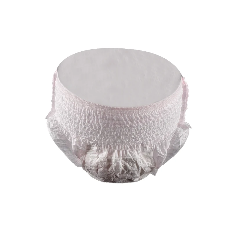 
Factory Supply Disposable Adult Baby Training Pants Diapers ready to ship 