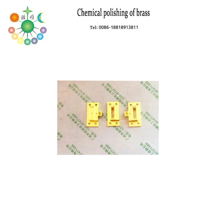 Латунный химический полирующий агент металлический полирующий агент медь сияя агент