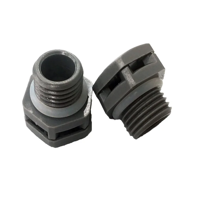 Воздухопроницаемая Пластиковая Пробка для вентиляционного клапана с высоким потоком воздуха M16