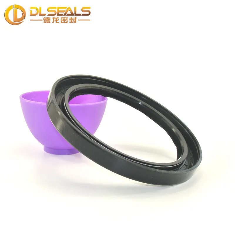 DLSEALS Rear front crankshaft oil seals gearbox hydraulic cylinder 40A to 100A industrial machinery oil seals