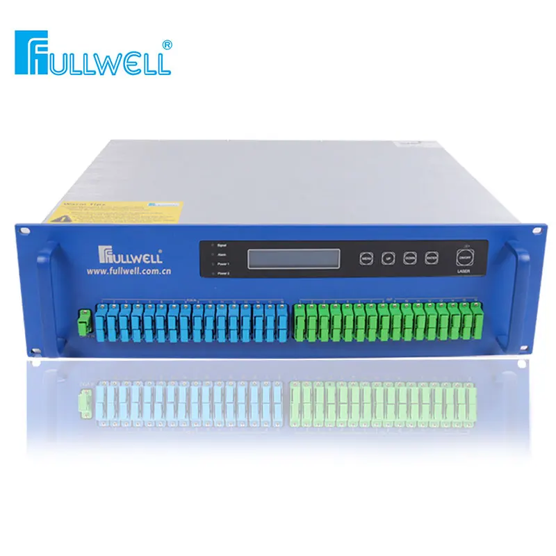 GEPON GPON WDM EDFA оптоволоконное оборудование с SC APC разъем