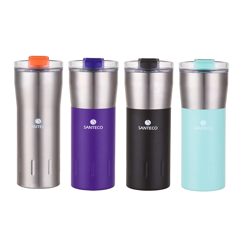 
Metal Drink Tumbler Mug Stainless Steel Tumbler Vacuum Tumbler 