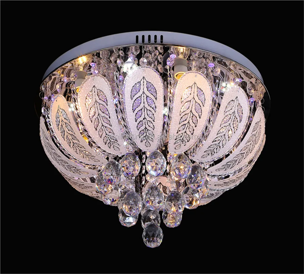 Лидер продаж 2021, современный потолочный светильник из высококачественного стекла с mp3 Bluetooth и дистанционным управлением для помещений, Заводская дешевая цена