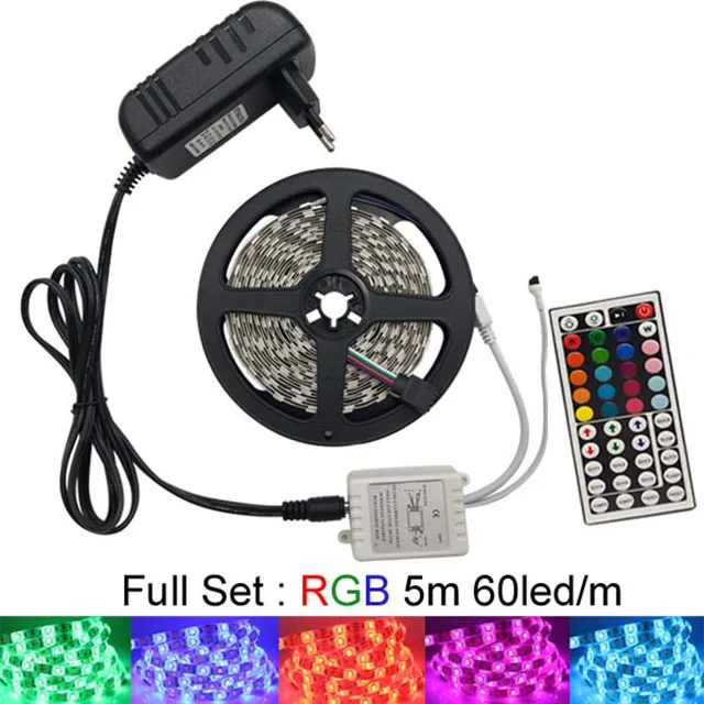 
Fast Shipping 5050 Rgb Rgbw Remote Controller Wifi Control Led Strip Kit 