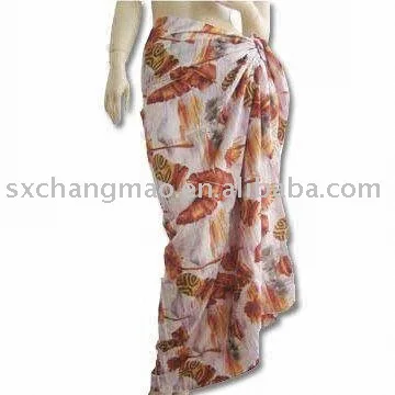 Новинка оригинальный дизайн пляжное парео