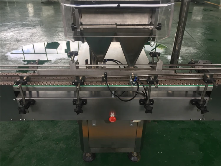 Electronic Tablet and Capsule Counter Machine Electronic counting machine Pill Counting Filling Machine