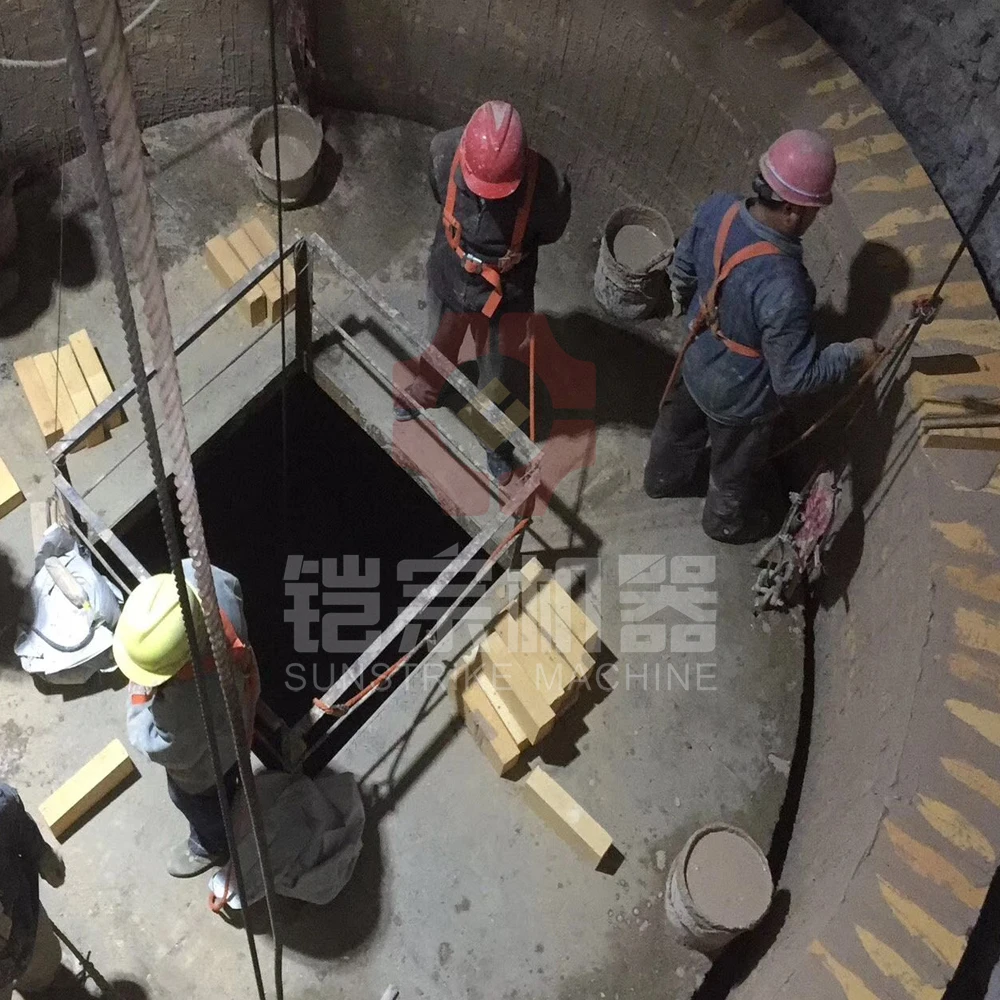 
Automatic Operation Low Cost Vertical shaft Lime Kiln with Large Capacity 