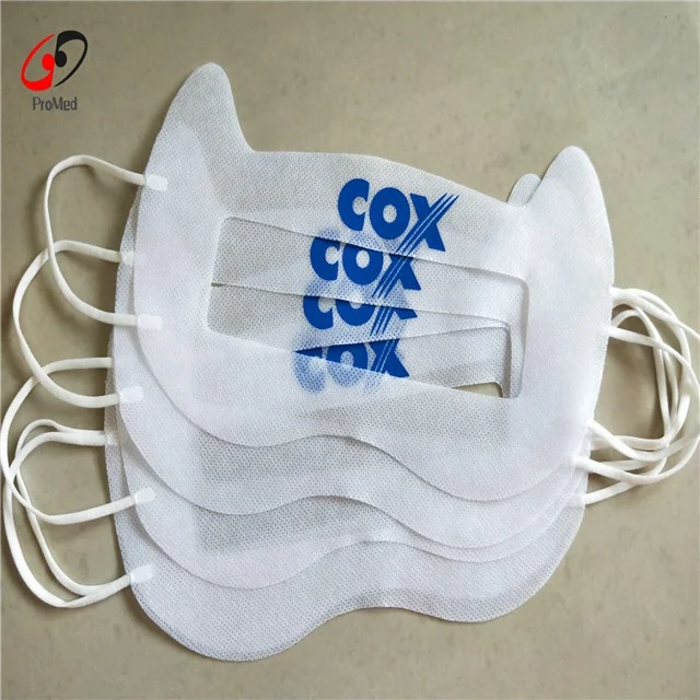 
VR Mask for VR Headset (100pcs) White Eye Mask Cover 