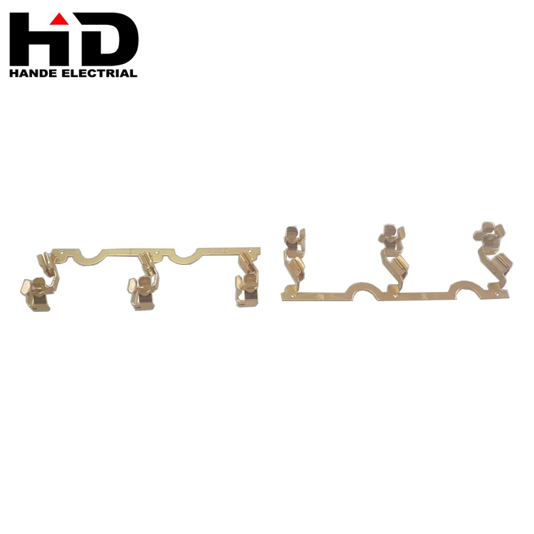 
EU power socket earth contact, power plug metal precision stamping kit 