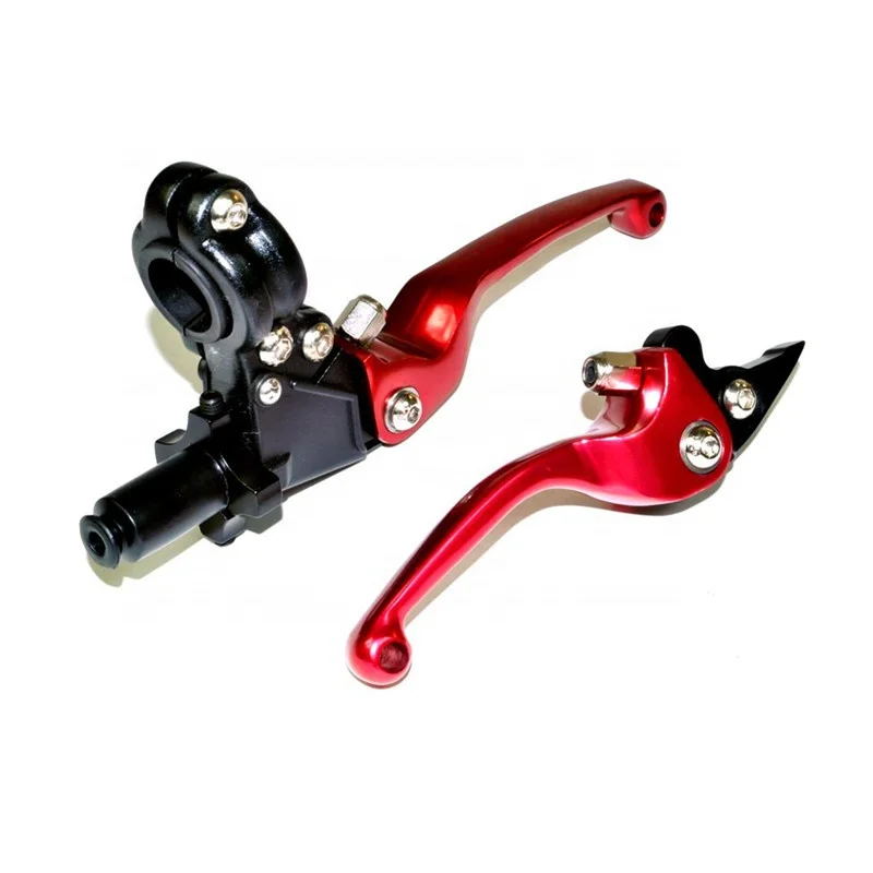 Luckyway CNC Motorcycle Accessories Folding Brake Clutch Levers