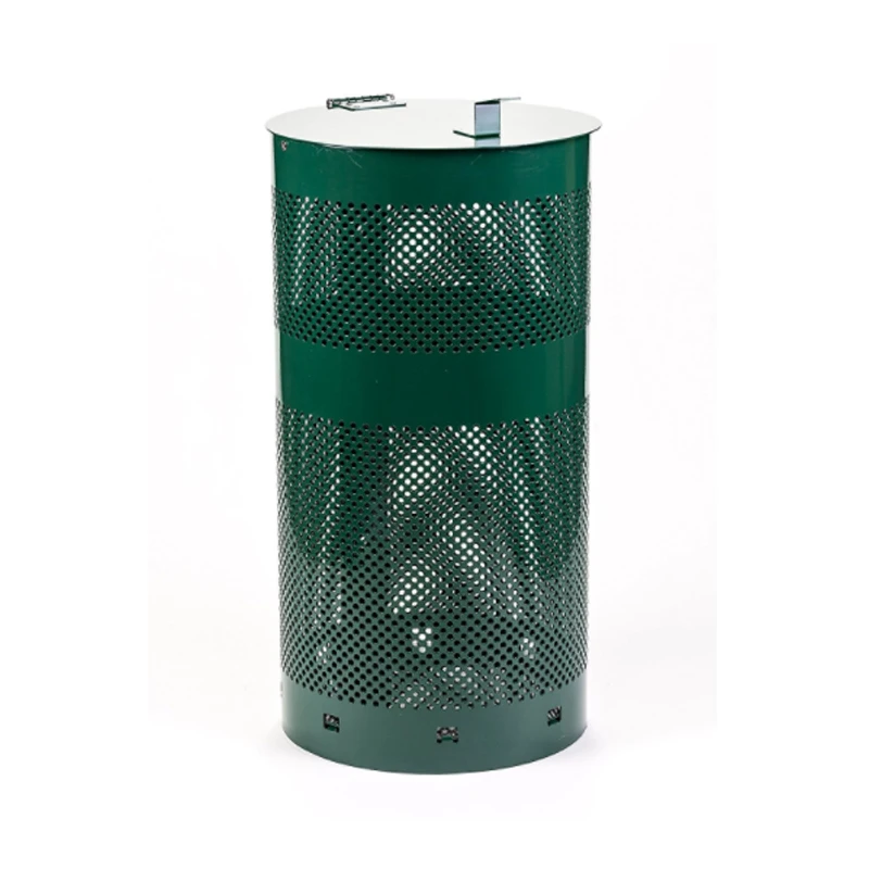 Товары дропшиппинг продукты качели корзина для мусора с крышкой мусорный контейнер промышленный