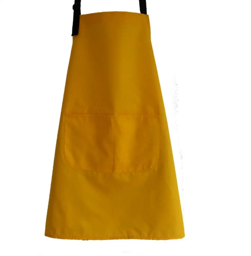 Factory supply factory price cotton apron kitchen