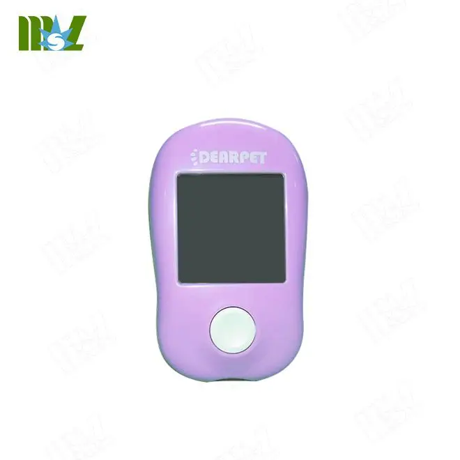 Fsat test 0.5 second Vet used Blood Glucose monitoring system MSLGC18 pet use glucose meter for dog and cannie