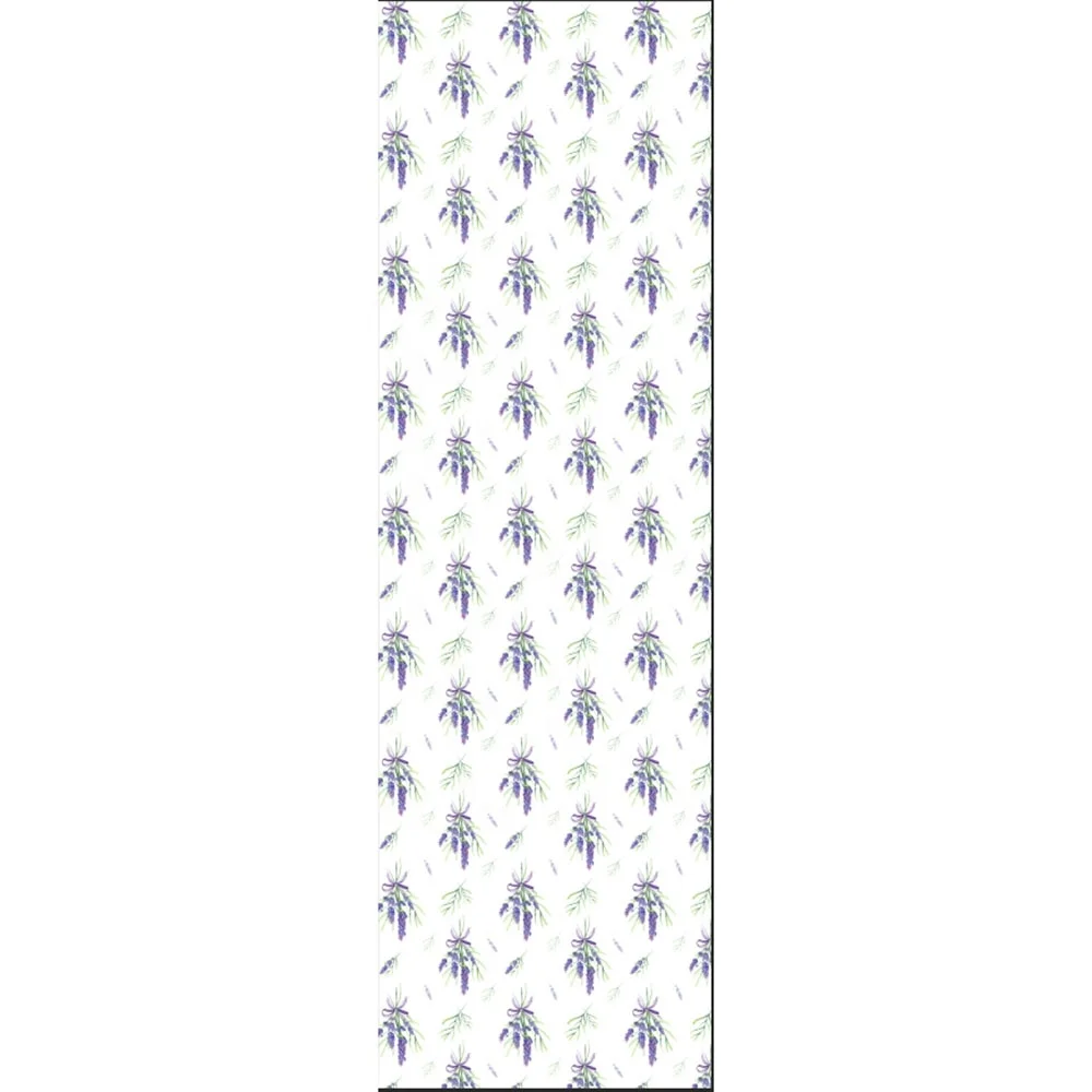 
Spring Promotional Table Runner with Floral Pattern Print Runner for Long Table Decoration with Digital Print of Low MOQ Require 