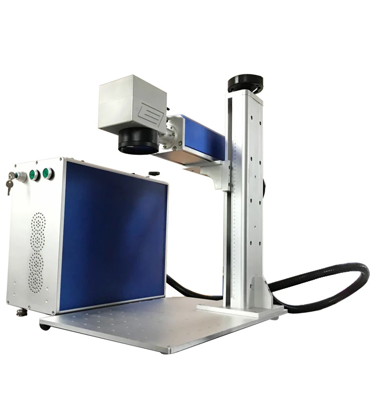 
Дешевая волоконная лазерная машина, волоконный лазер 30 Вт, ПВХ, id карта, лазерный принтер, пластиковая карта, принтер 