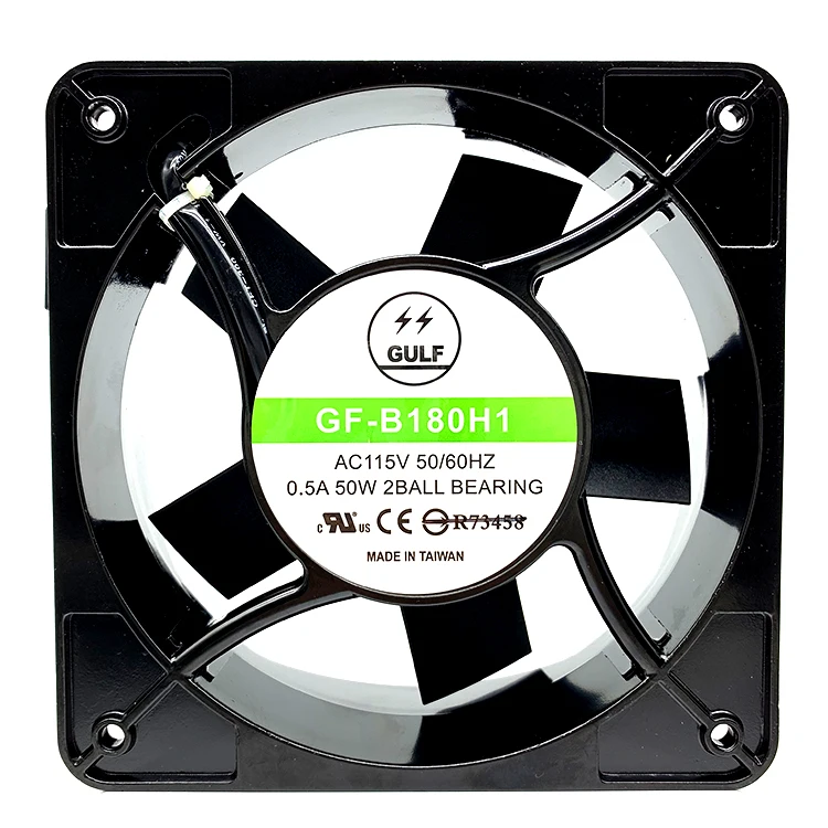 Taiwan Manufacturer High Speed 180mm AC Axial Fan