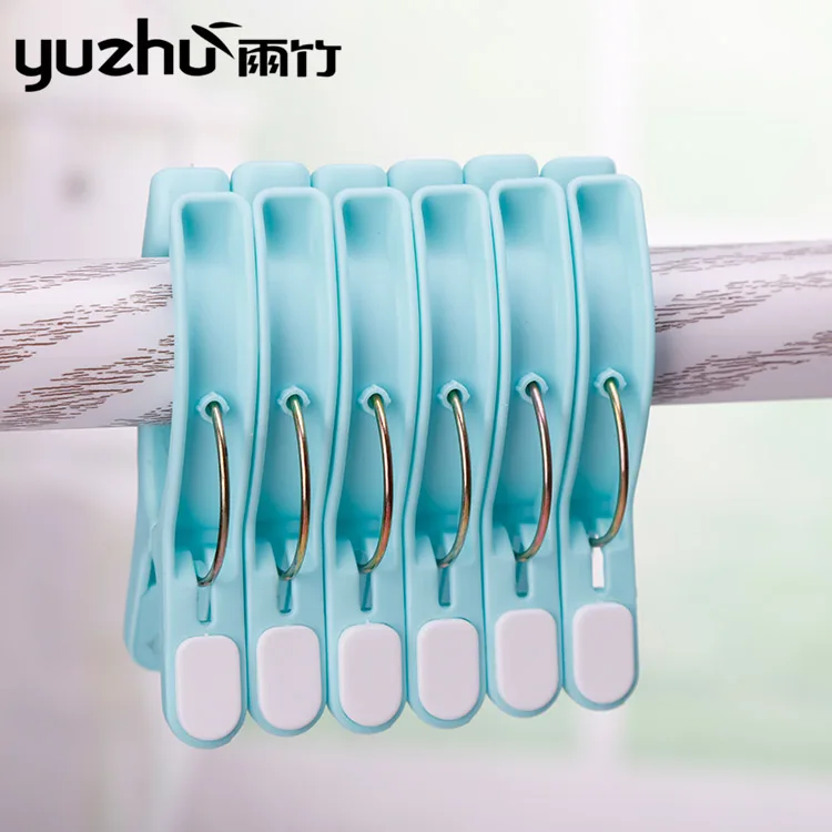 Все виды Модные прочные и из пластика большие клипсы для