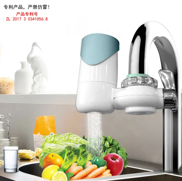 Household Kitchen Ceramic Filter Water Tap / domestic kitchen faucet water filter
