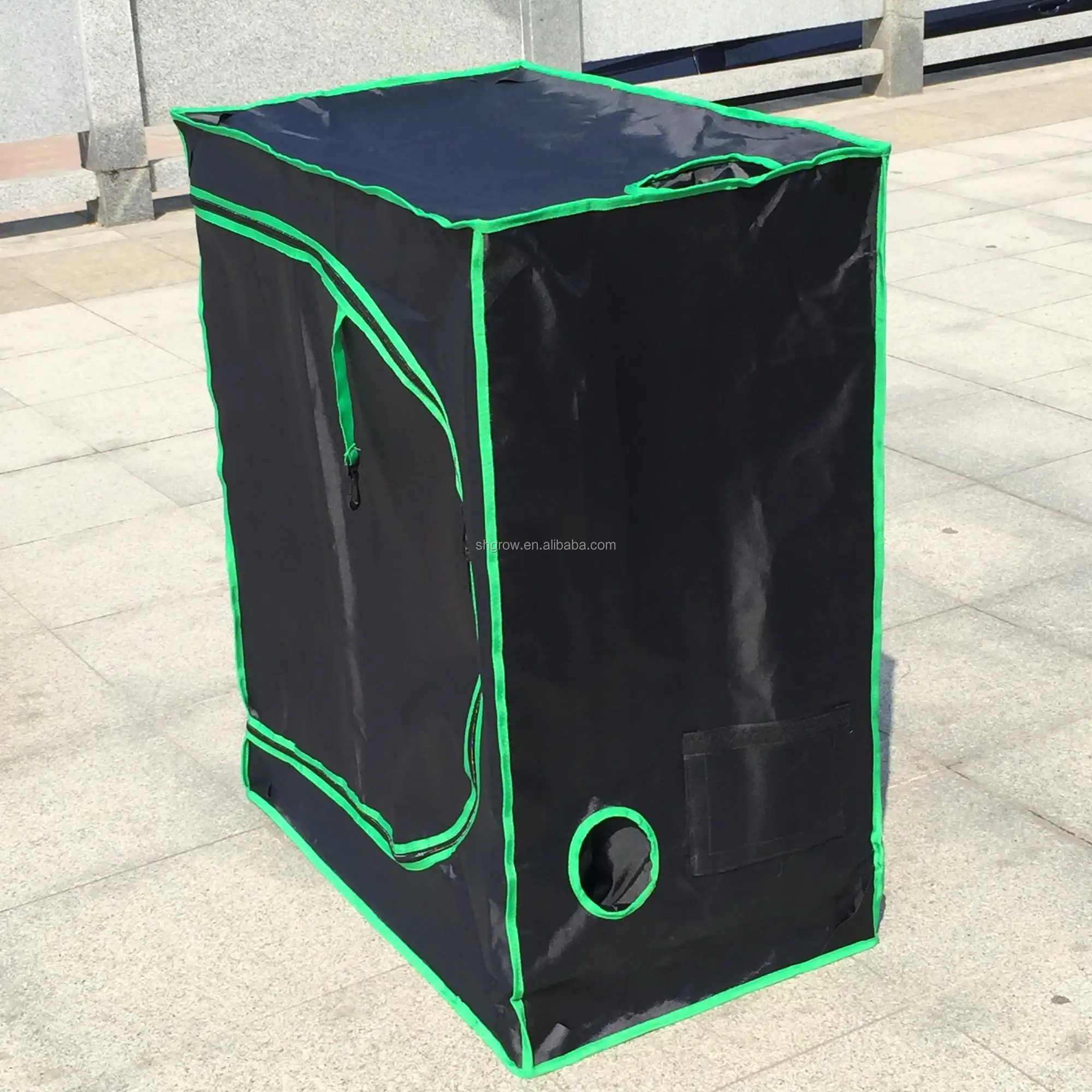 120x60x150cm indoor growing tent outdoor grow tent 210d 600d