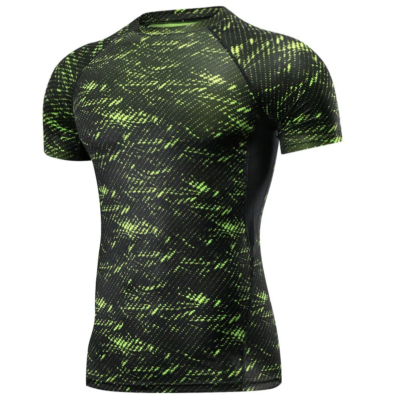 
Short Sleeve Surf Logo MMA Bjj Compression Shirt Sublimated jiu jitsu rashguards Design Your Own Custom Rash Guard 