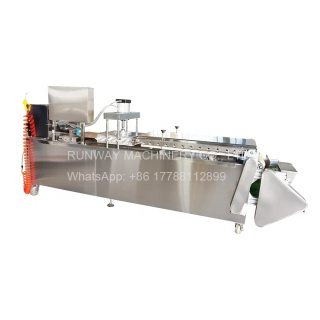 New type automatic flat bread making production line make bread 37cm