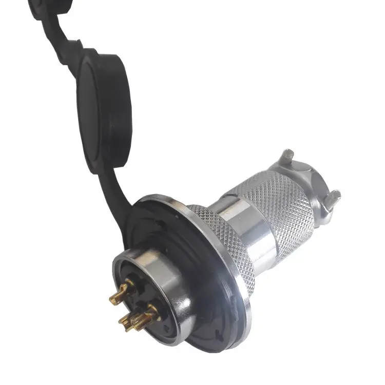 GX12 серии 6pin автомобильной Электрический круглый разъем