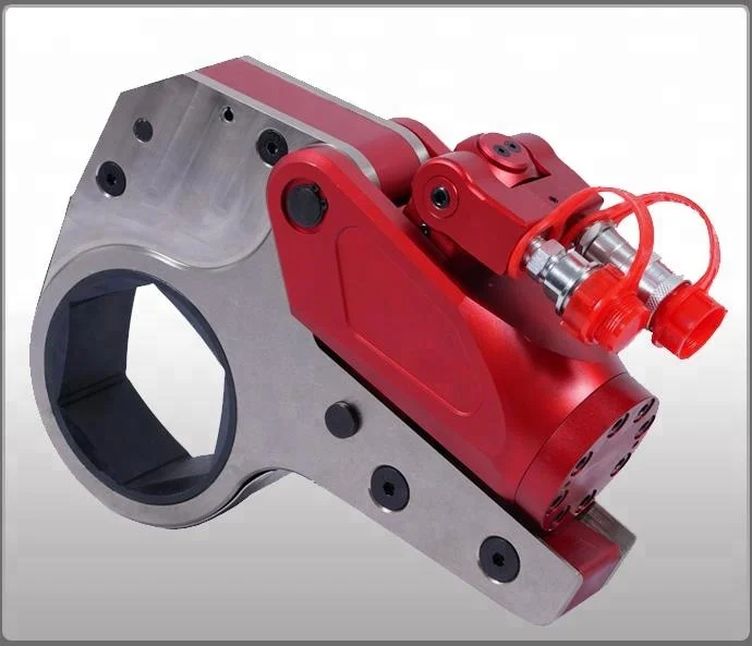 
Low profile hexagon hydraulic torque wrench manufacturer 