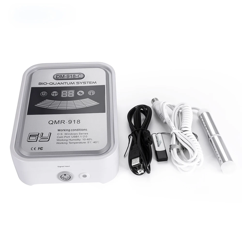 Анализатор резонанса кванта медицинского диагностического оборудования Малайзии