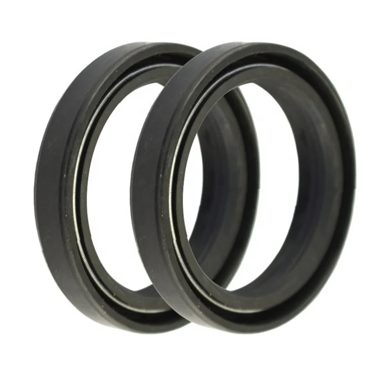 48*58*11 Motorcycle Motorbike Shock Absorber Front Fork Damper Oil Seal Dust Seal