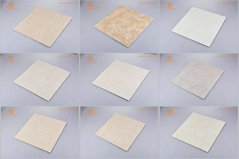 Wholesale sales bedroom floor marble look ceramic tile